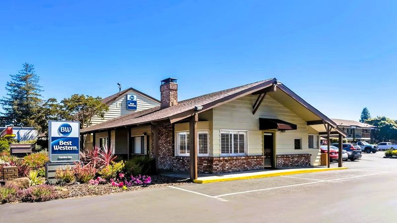 Best Western Garden Inn