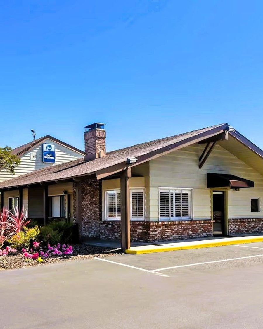 Best Western Garden Inn