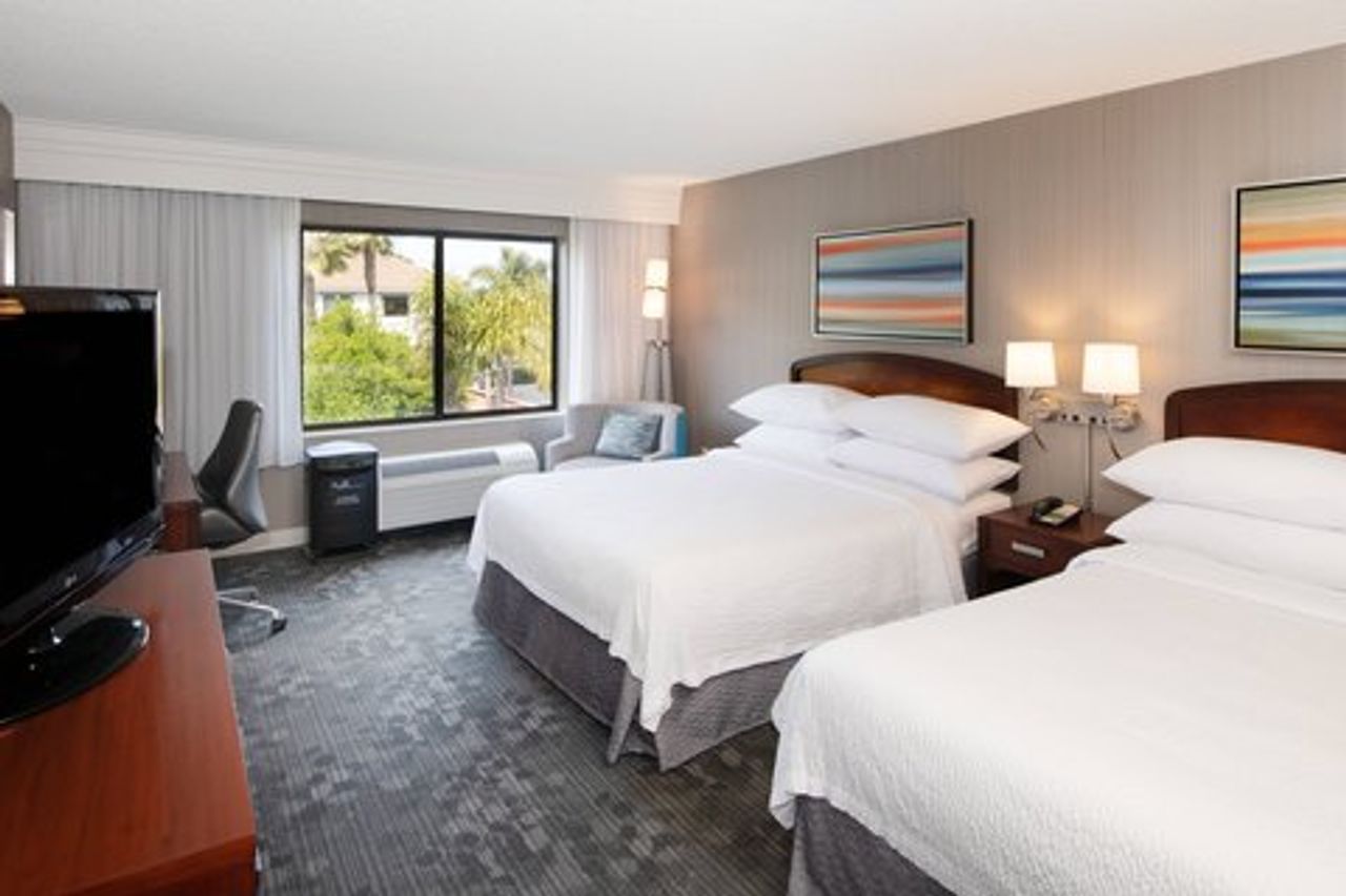 Photo of Courtyard Oakland Airport