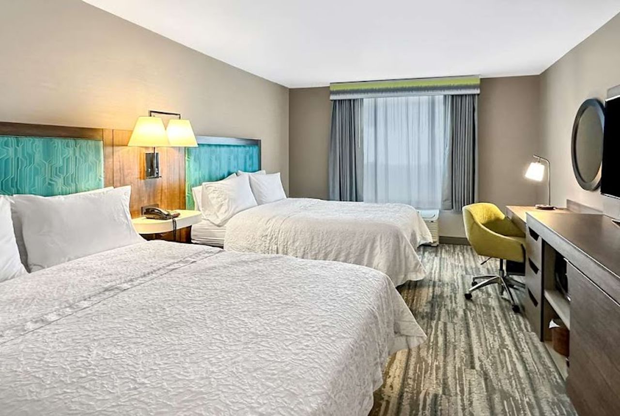 Photo of Hampton Inn & Suites Lathrop