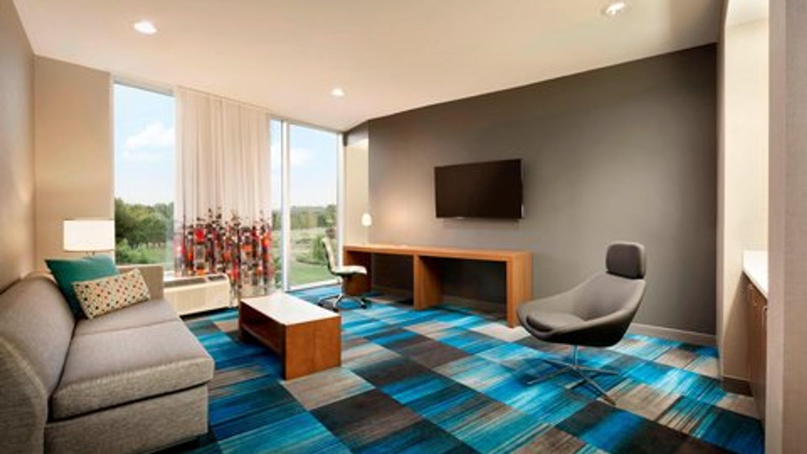 Photo of Aloft Hillsboro-Beaverton