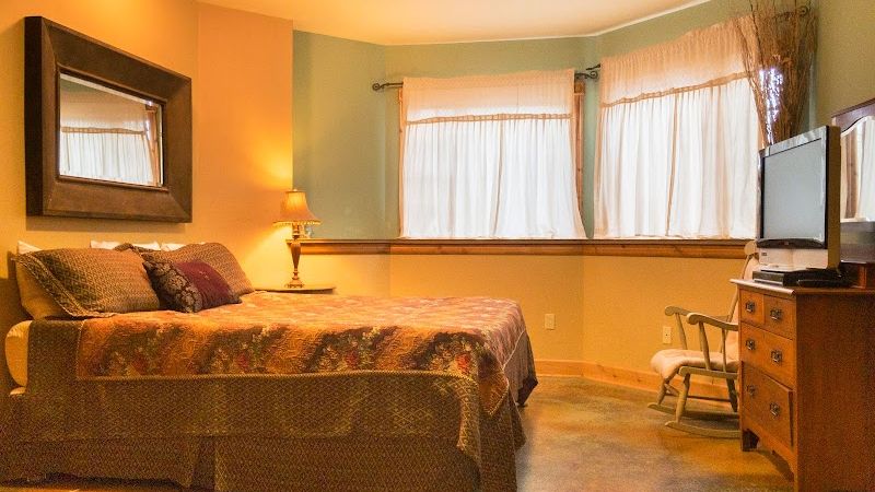 Photo of Talus Rock Retreat