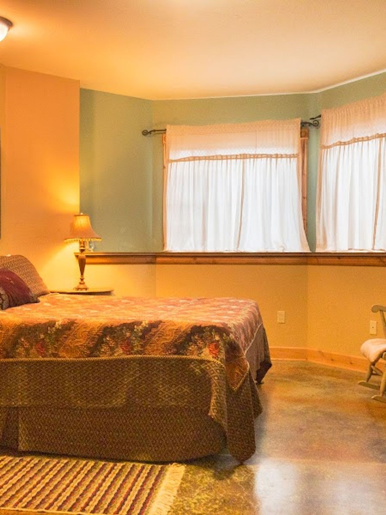 Photo of Talus Rock Retreat