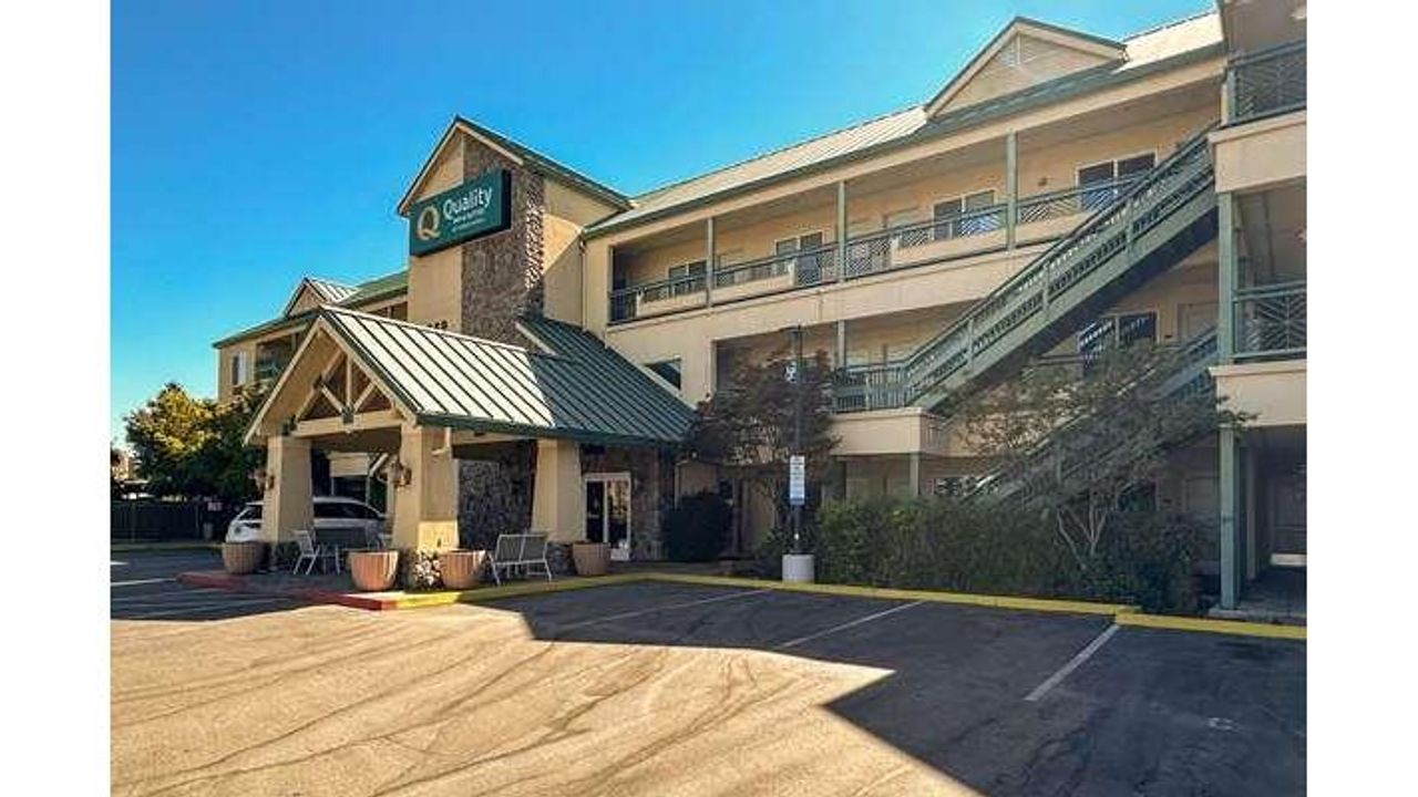 Photo of Quality Inn & Suites Livermore Wine Country