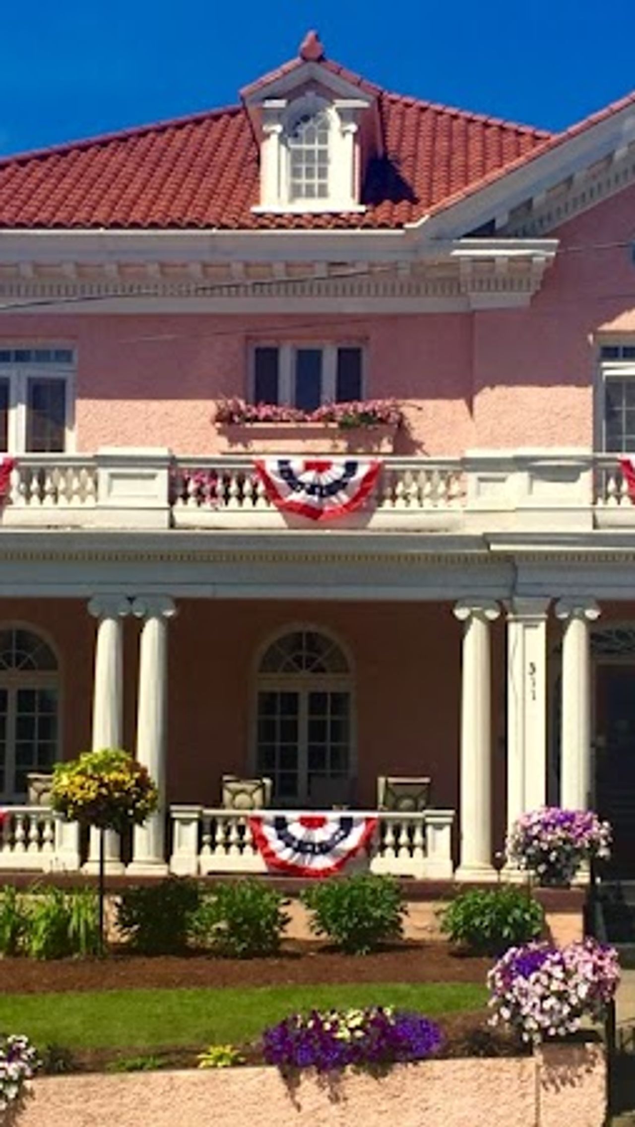 Photo of The Pendleton House Historic Inn Bed & Breakfast