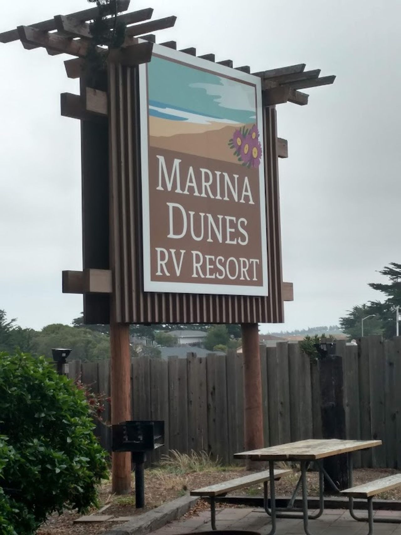 Photo of Marina Dunes RV Park