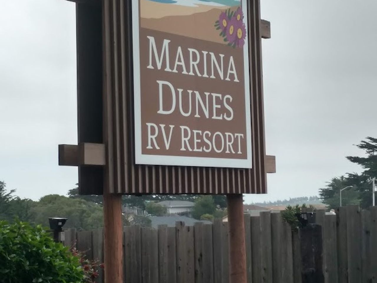Photo of Marina Dunes RV Park