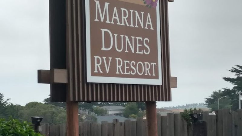 Photo of Marina Dunes RV Park