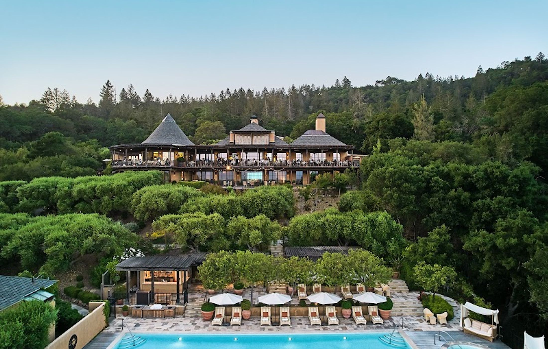 Auberge du Soleil