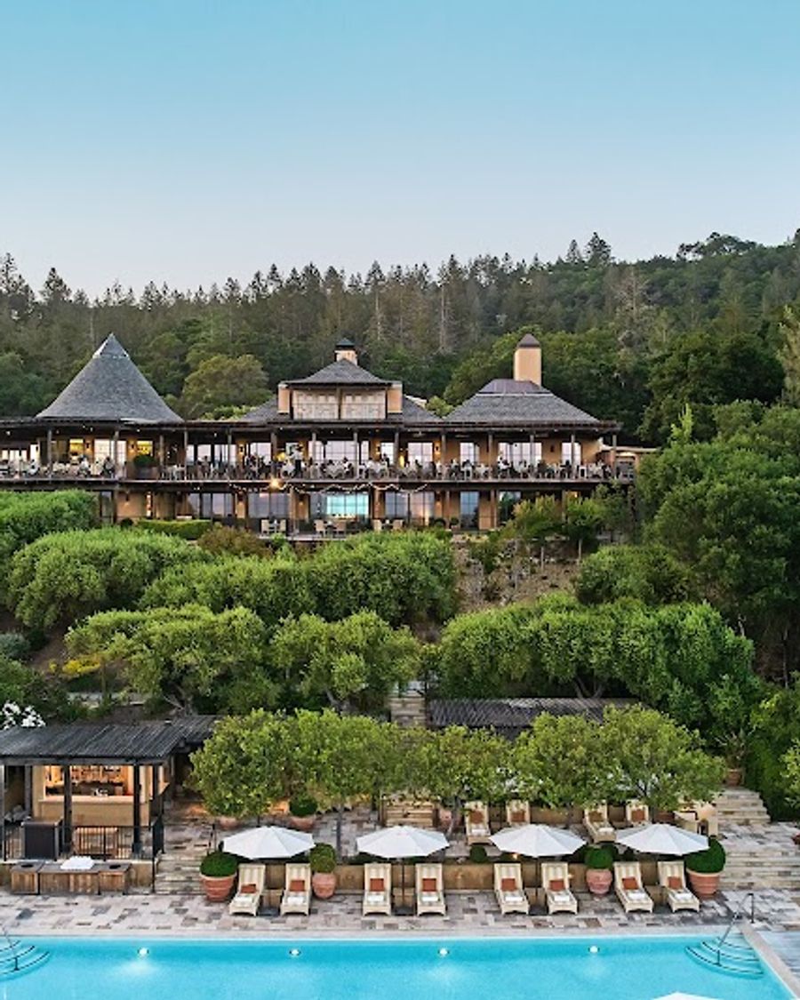 Auberge du Soleil