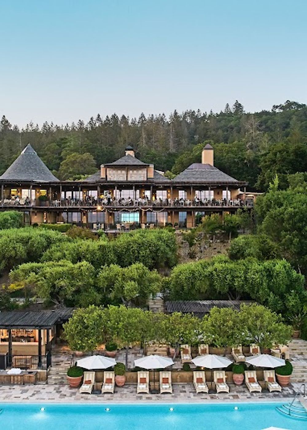 Auberge du Soleil