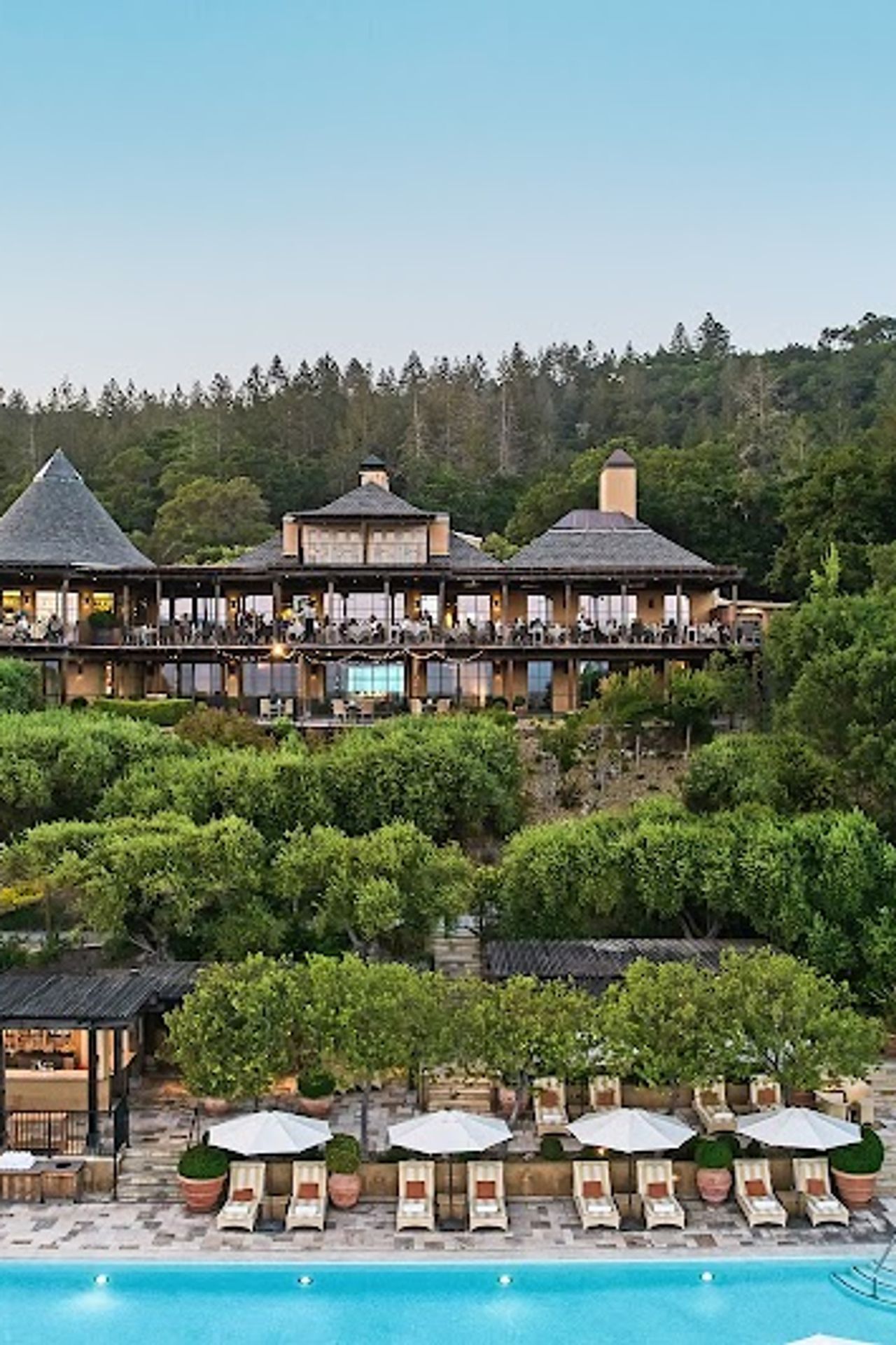 Photo of Auberge du Soleil
