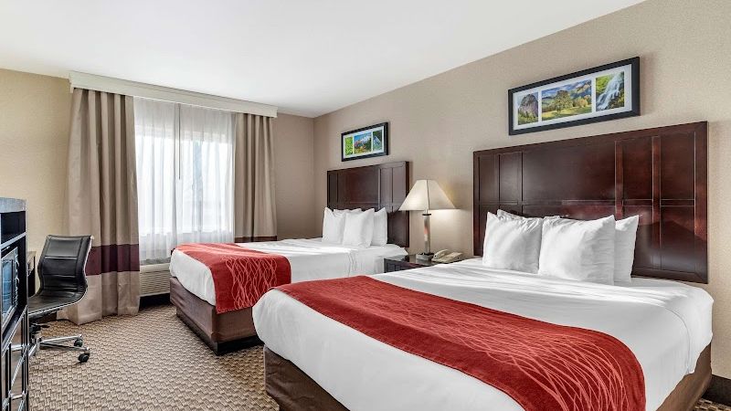 Photo of Comfort Inn Troutdale-Portland East