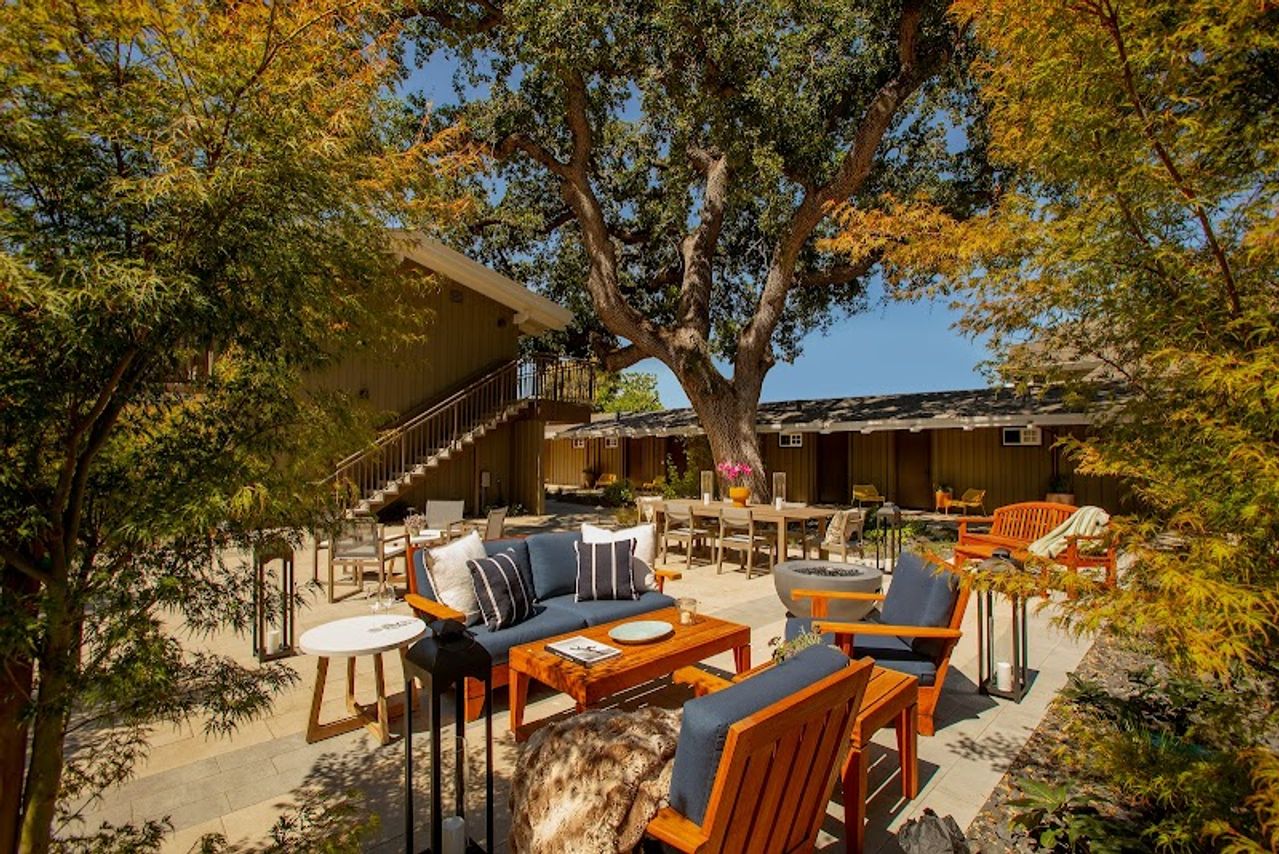 Photo of The Cottages Hotel