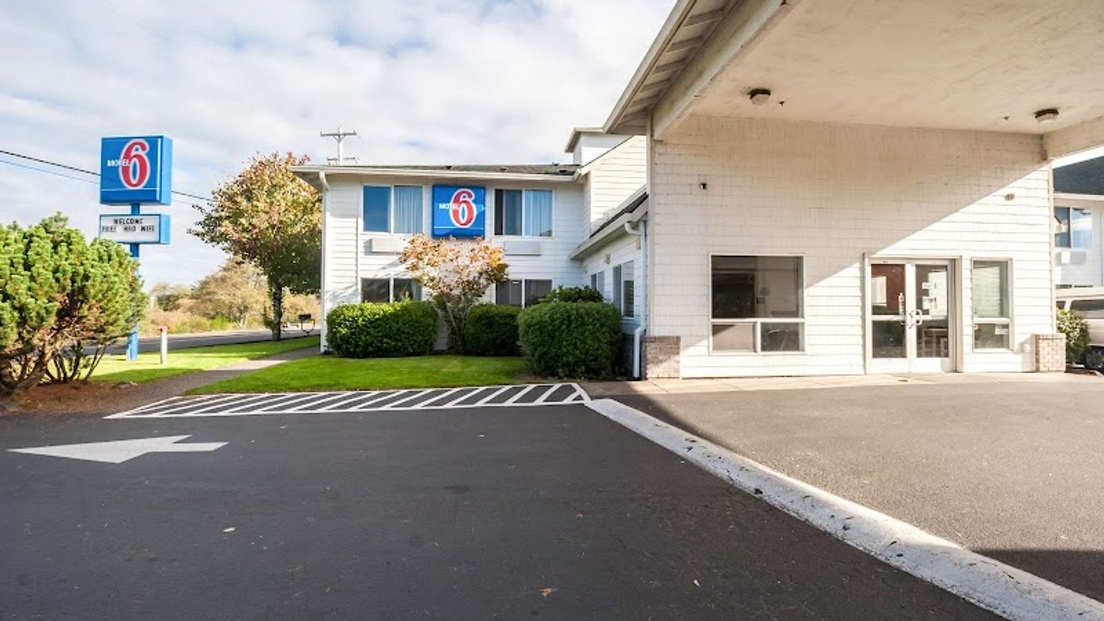 Photo of Motel 6 Seaside, OR
