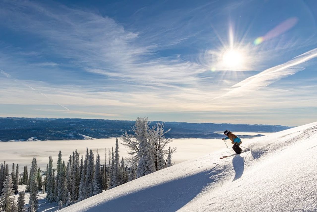 Photo of Tamarack Resort