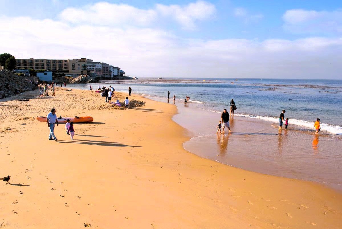 Photo of Monterey Bay Inn - Beach Access