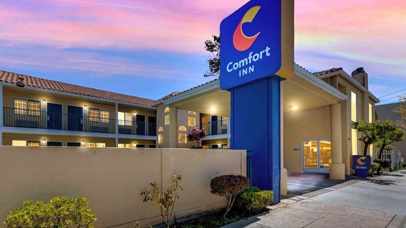 Comfort Inn Beach/Boardwalk Area