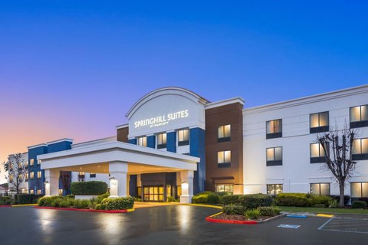 Photo of SpringHill Suites Modesto