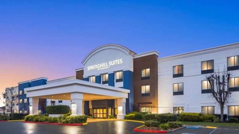 SpringHill Suites Modesto