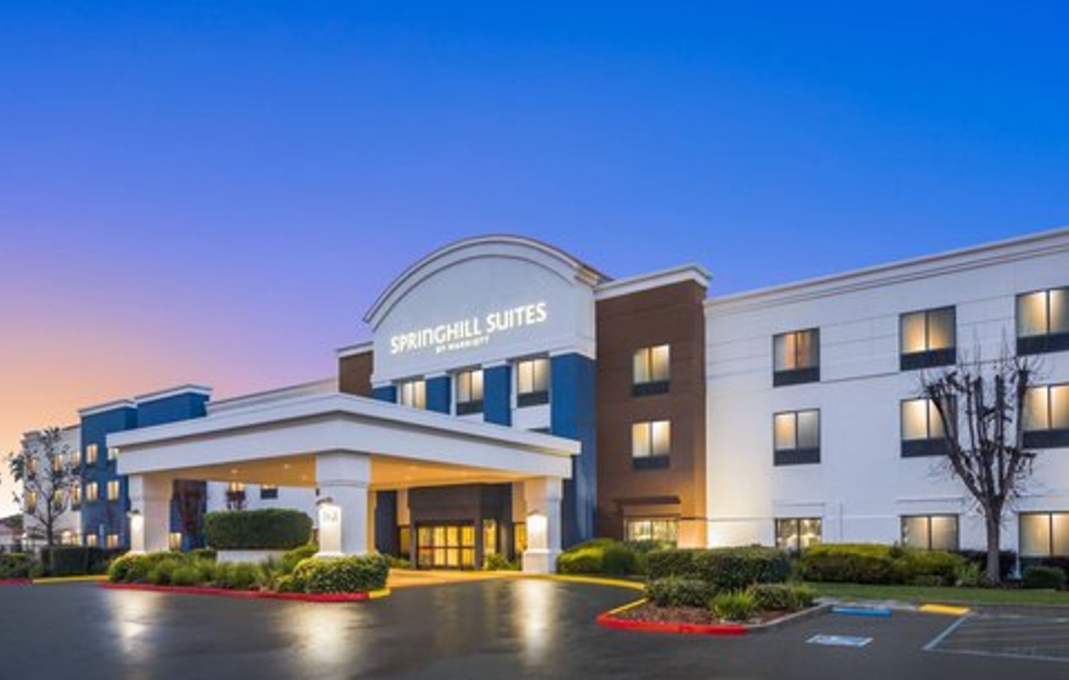 SpringHill Suites Modesto