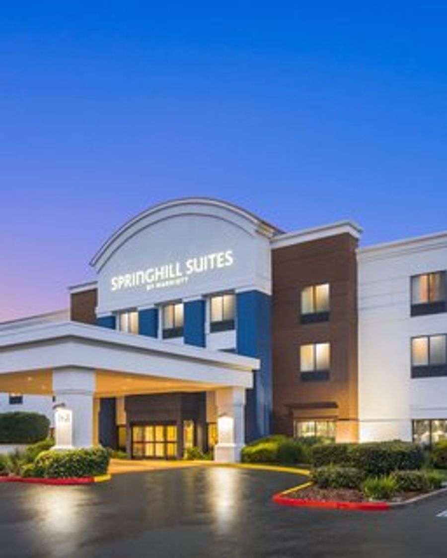 SpringHill Suites Modesto