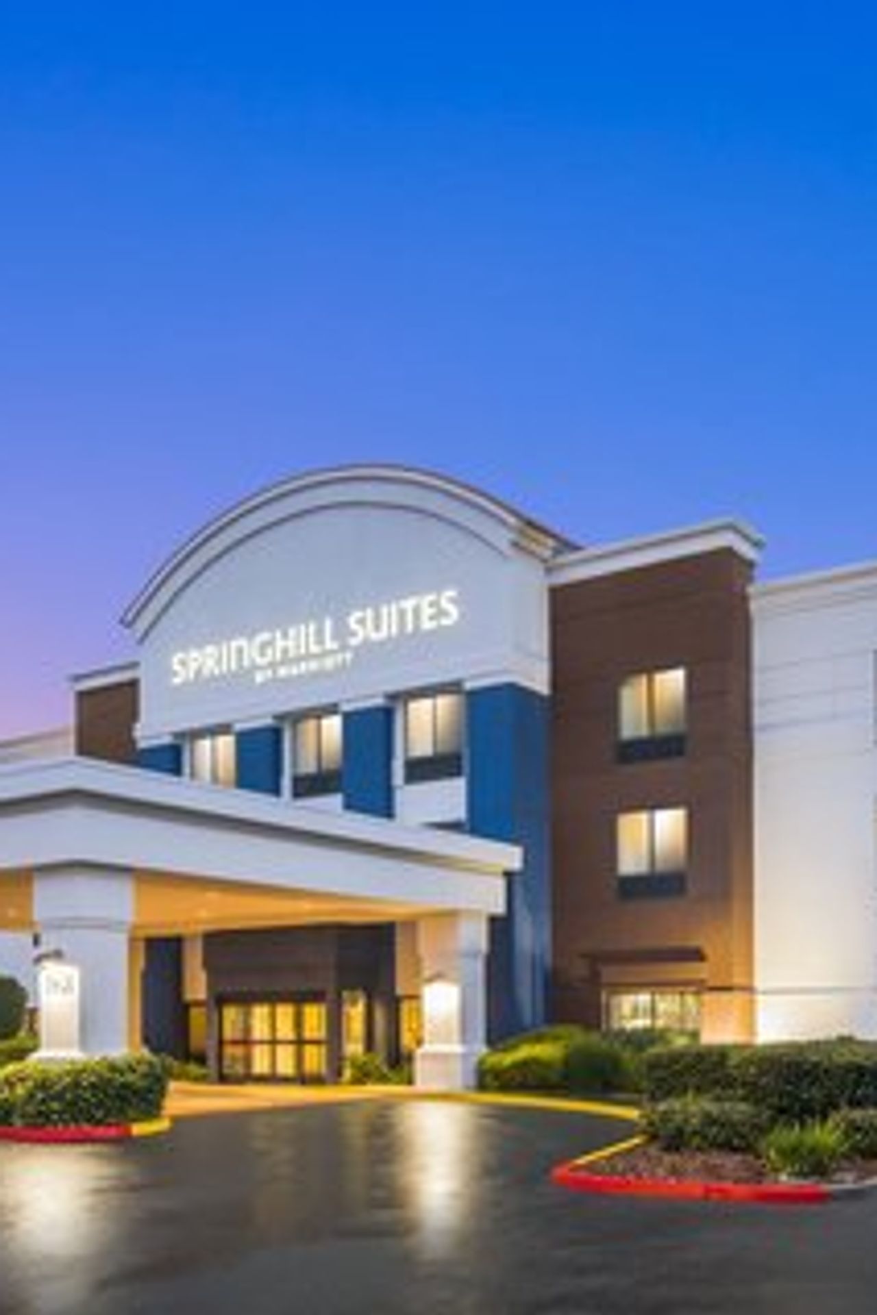 Photo of SpringHill Suites Modesto