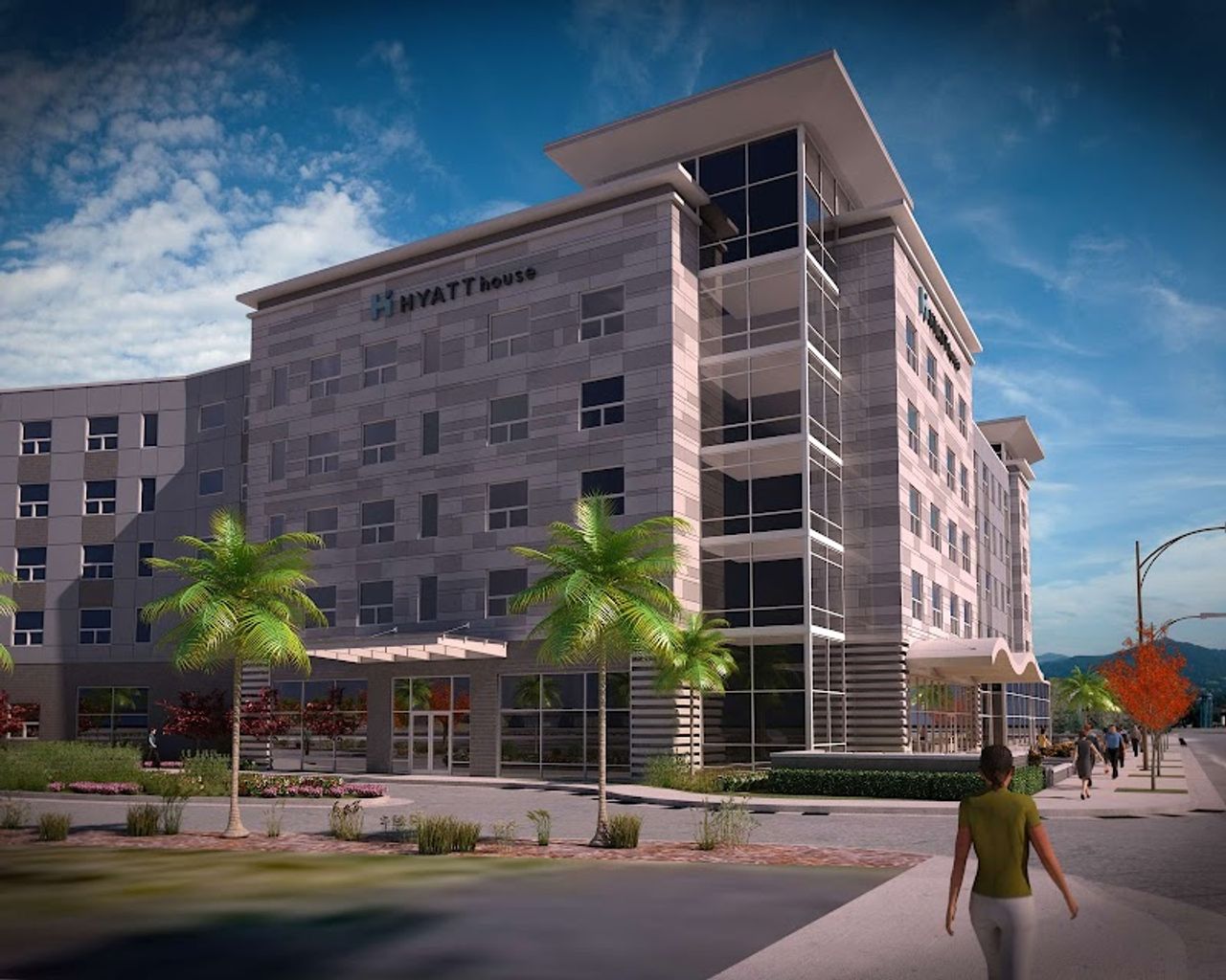 Photo of Hyatt House San Jose Airport