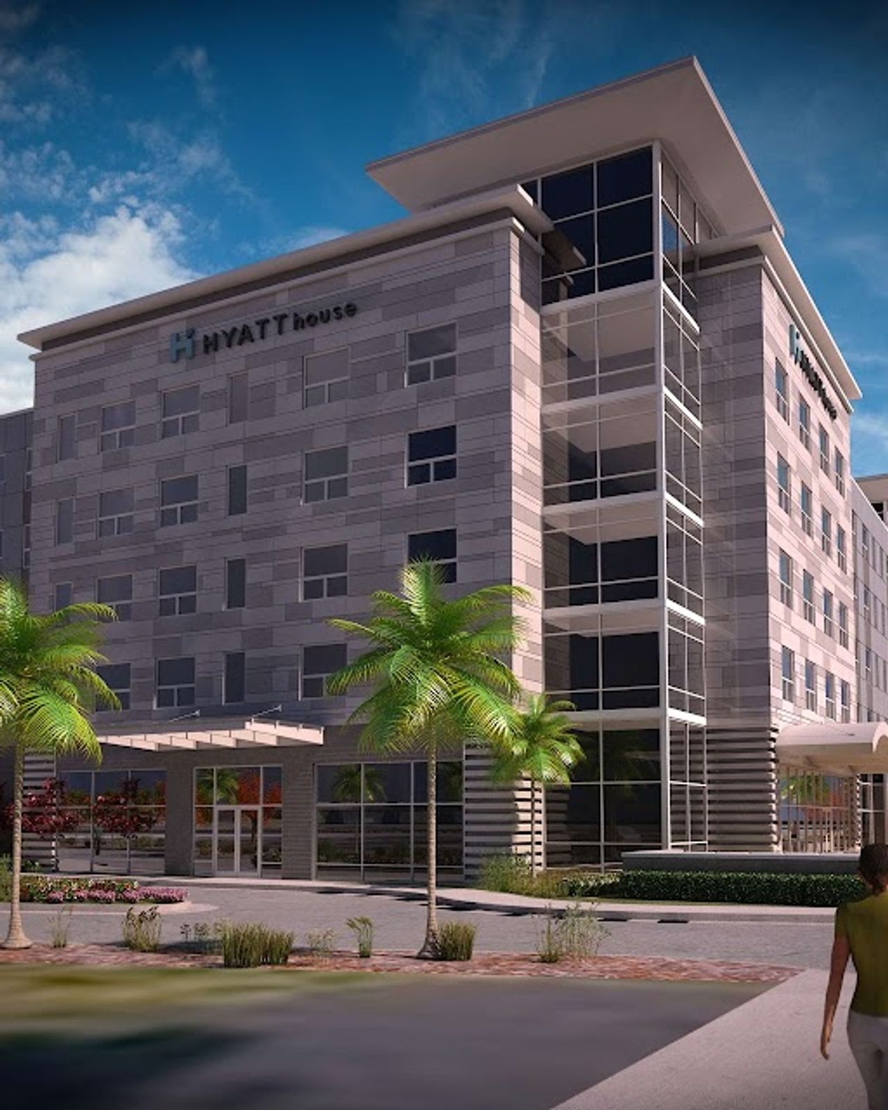 Photo of Hyatt House San Jose Airport