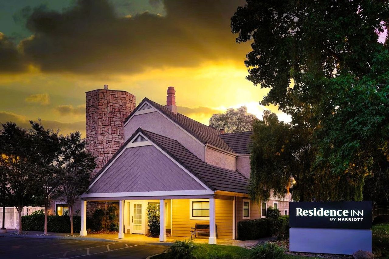 Residence Inn Sunnyvale Silicon Valley II