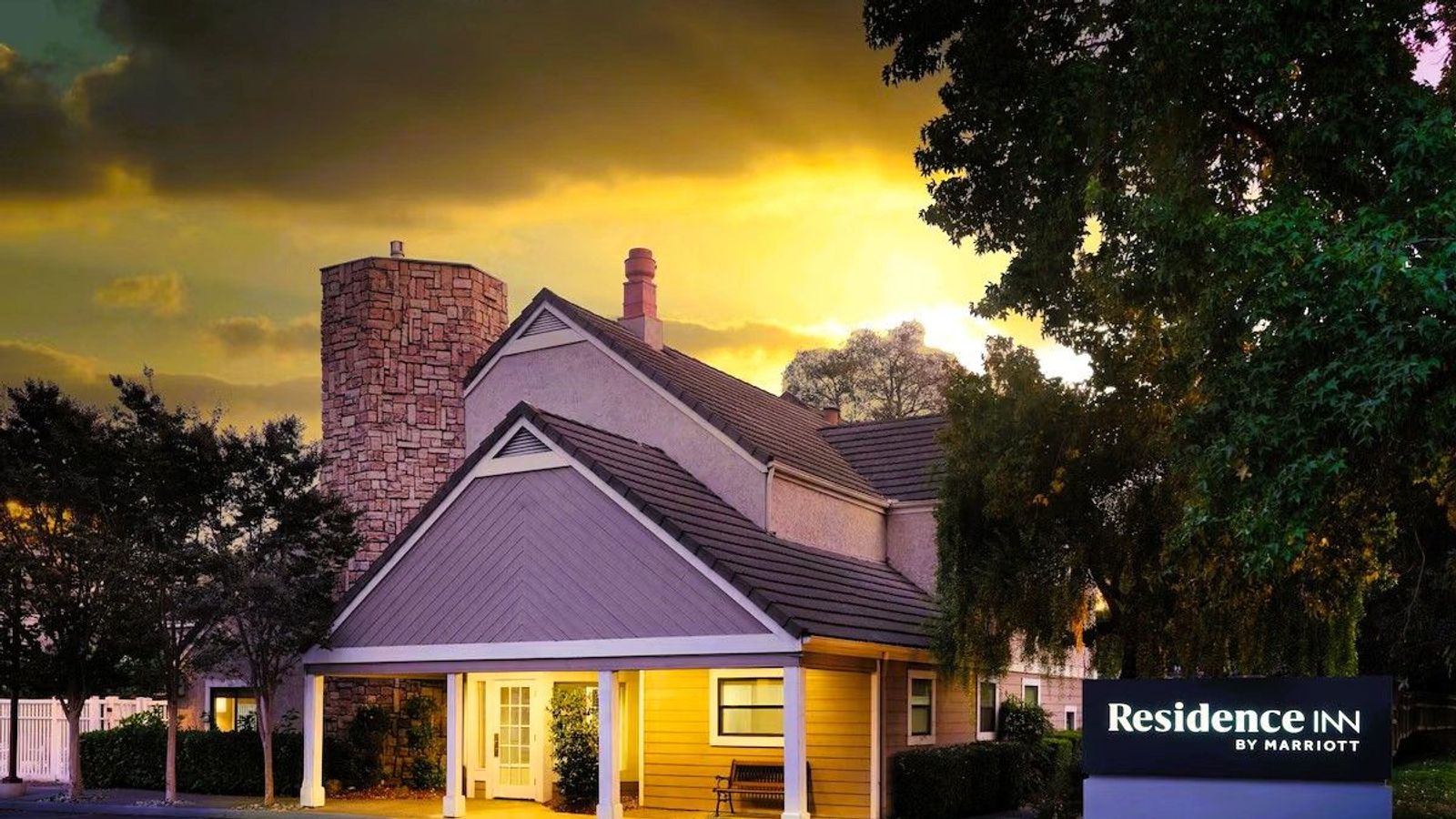 Residence Inn Sunnyvale Silicon Valley II