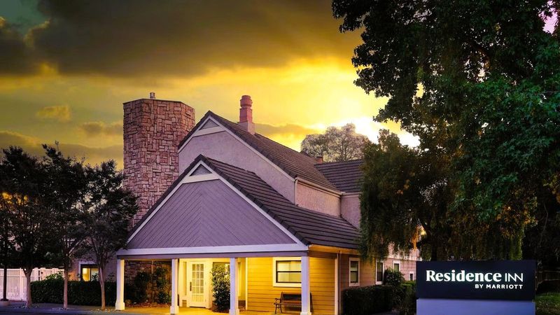 Residence Inn Sunnyvale Silicon Valley II