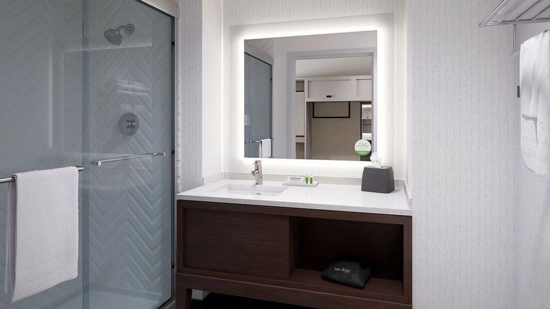 Holiday Inn Clarkston - Lewiston, an IHG Hotel - Bathroom