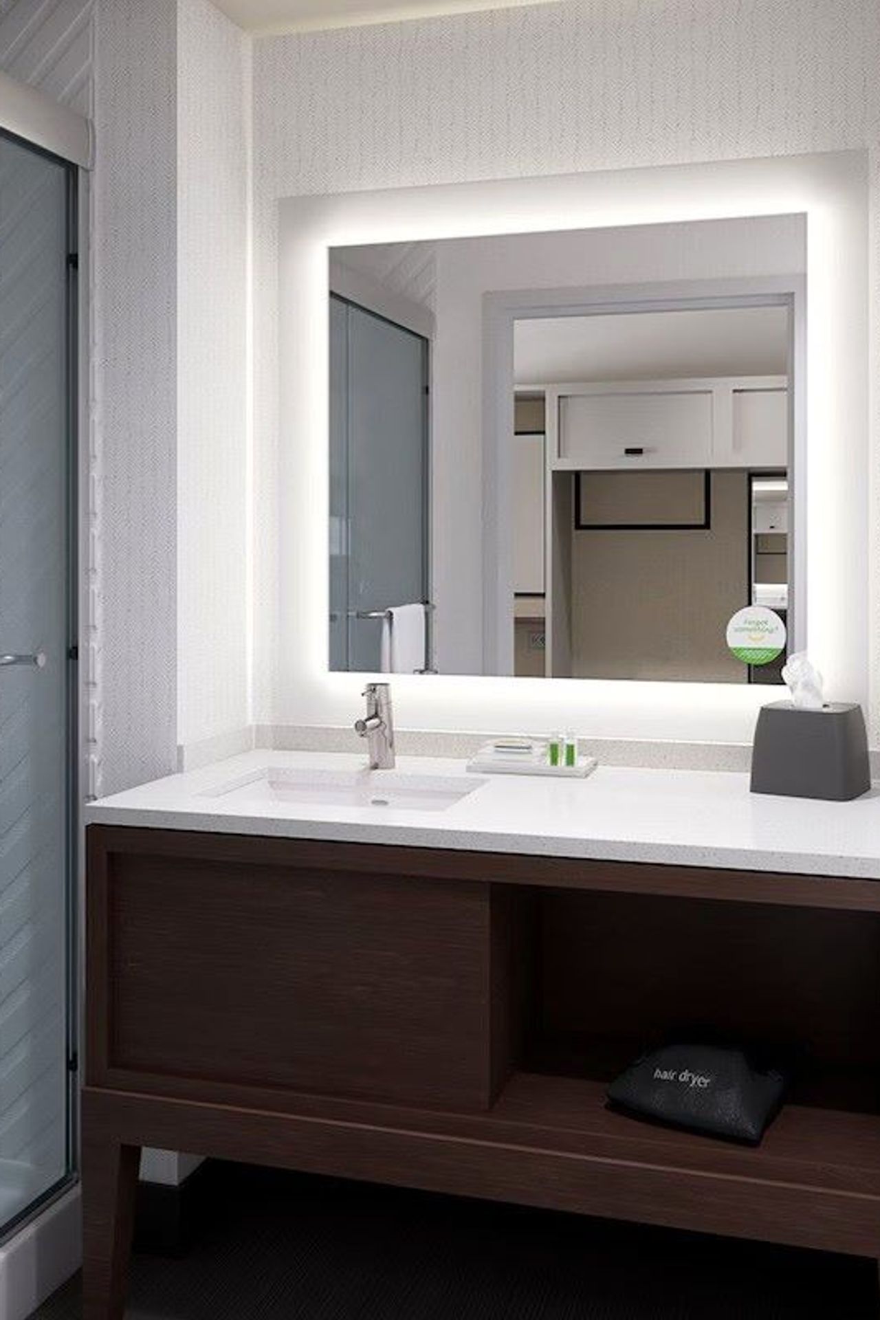 Holiday Inn Clarkston - Lewiston, an IHG Hotel - Bathroom