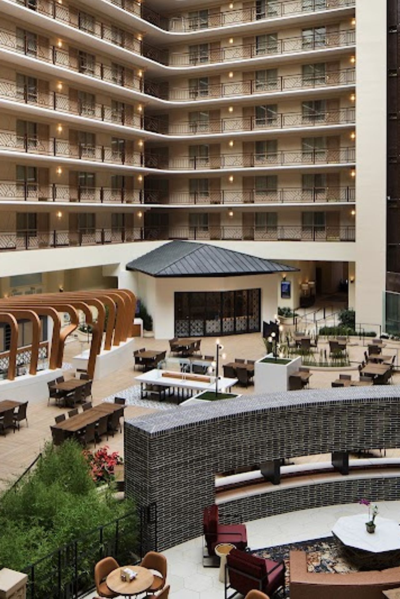 Photo of Embassy Suites by Hilton San Francisco Airport