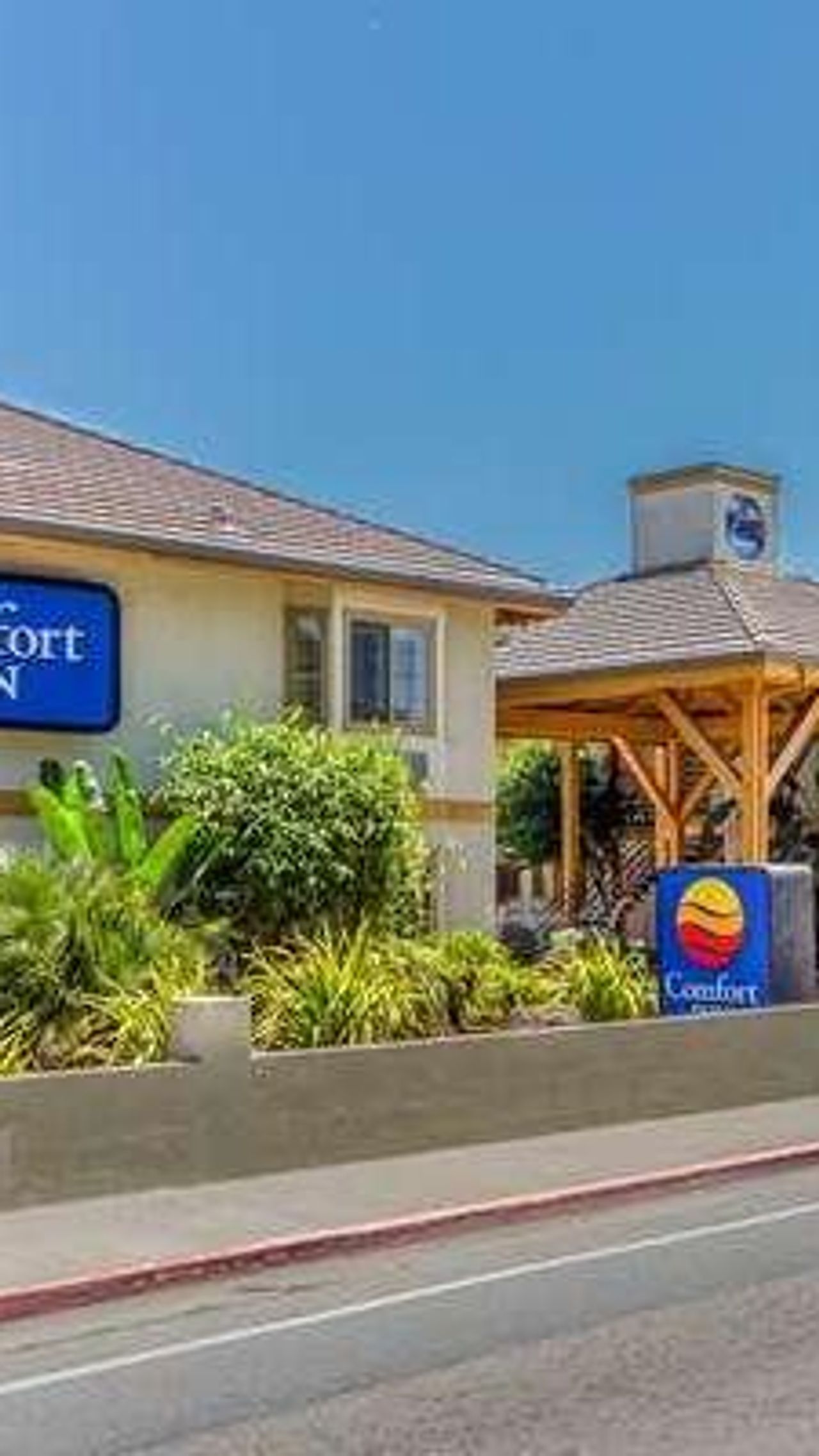 Photo of Comfort Inn Santa Cruz North