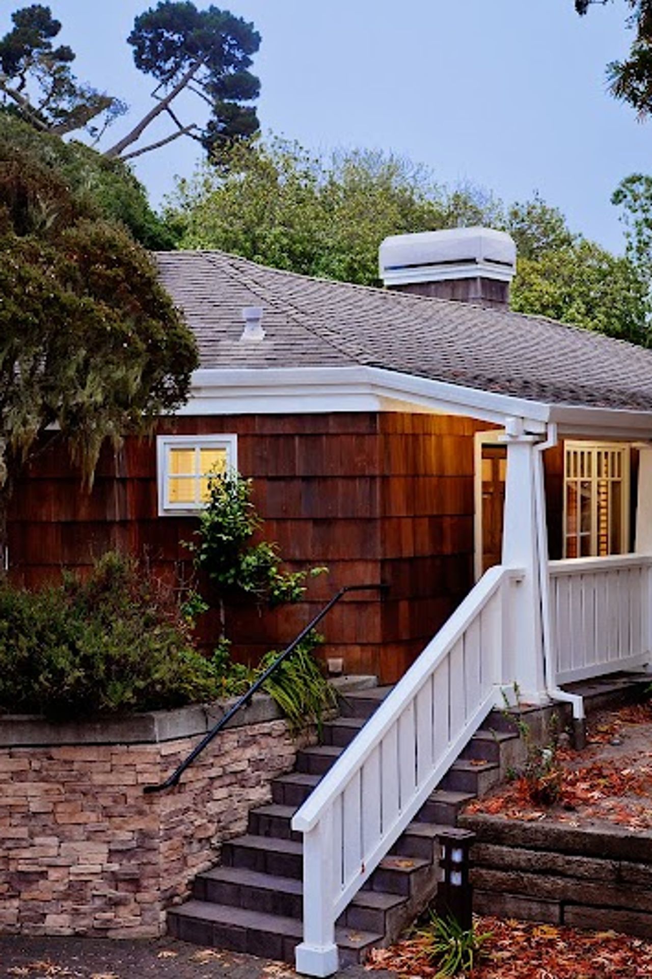 Photo of Lighthouse Lodge & Cottages - The Cottages at Lighthouse Lodge