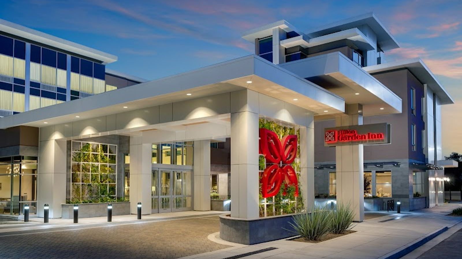 Photo of Hilton Garden Inn Palo Alto