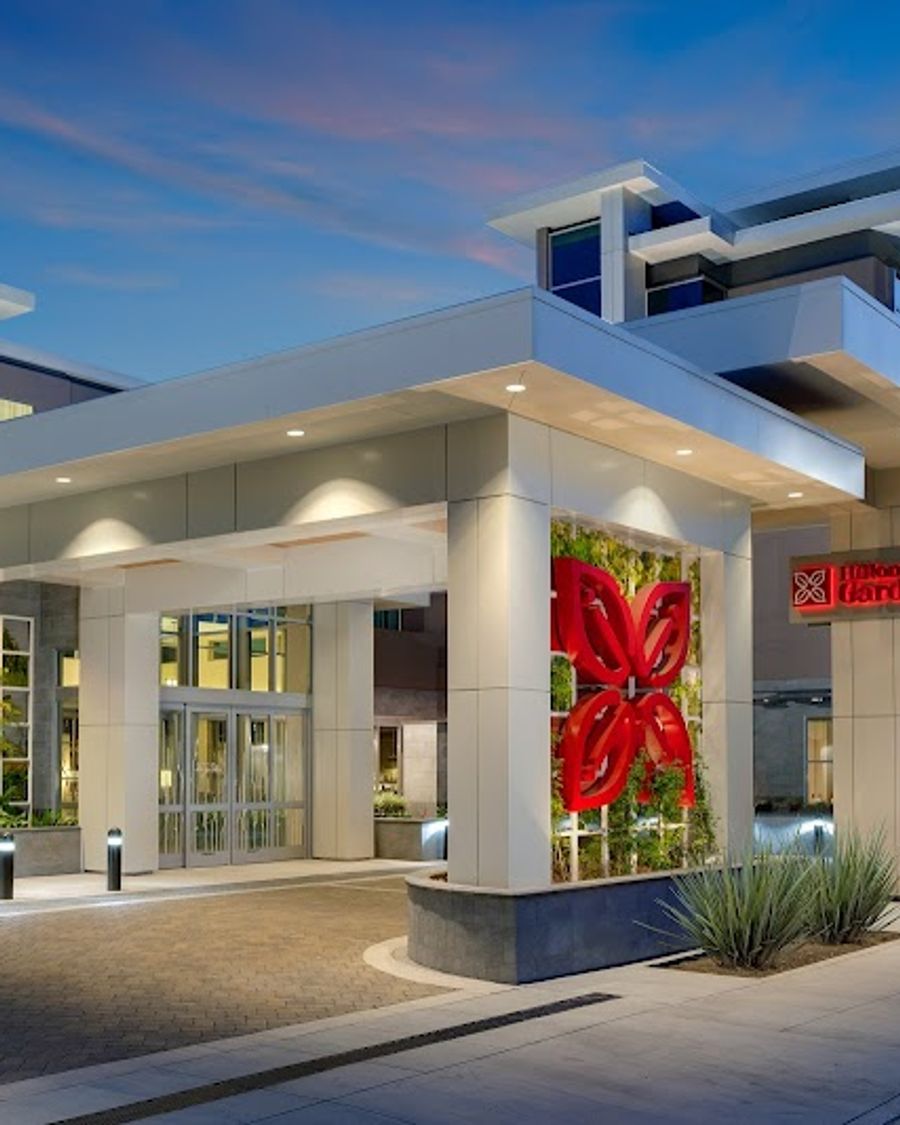 Hilton Garden Inn Palo Alto