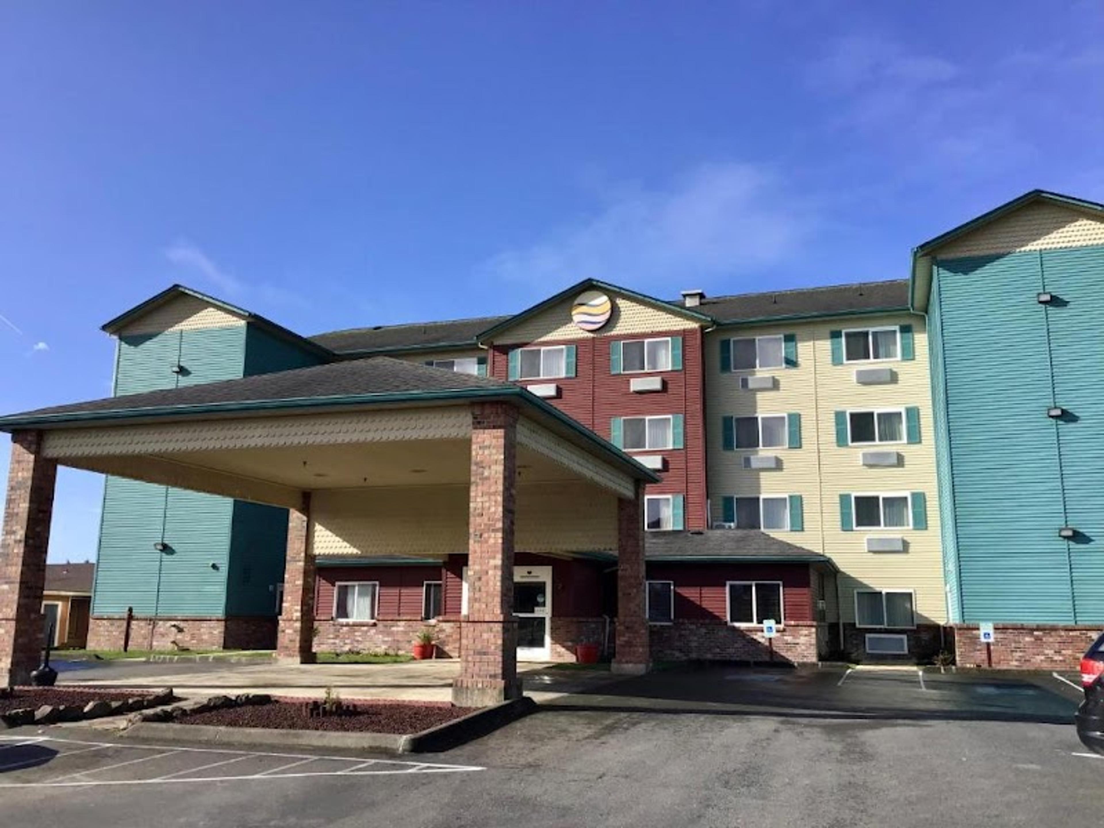 Comfort Inn & Suites Ocean Shores