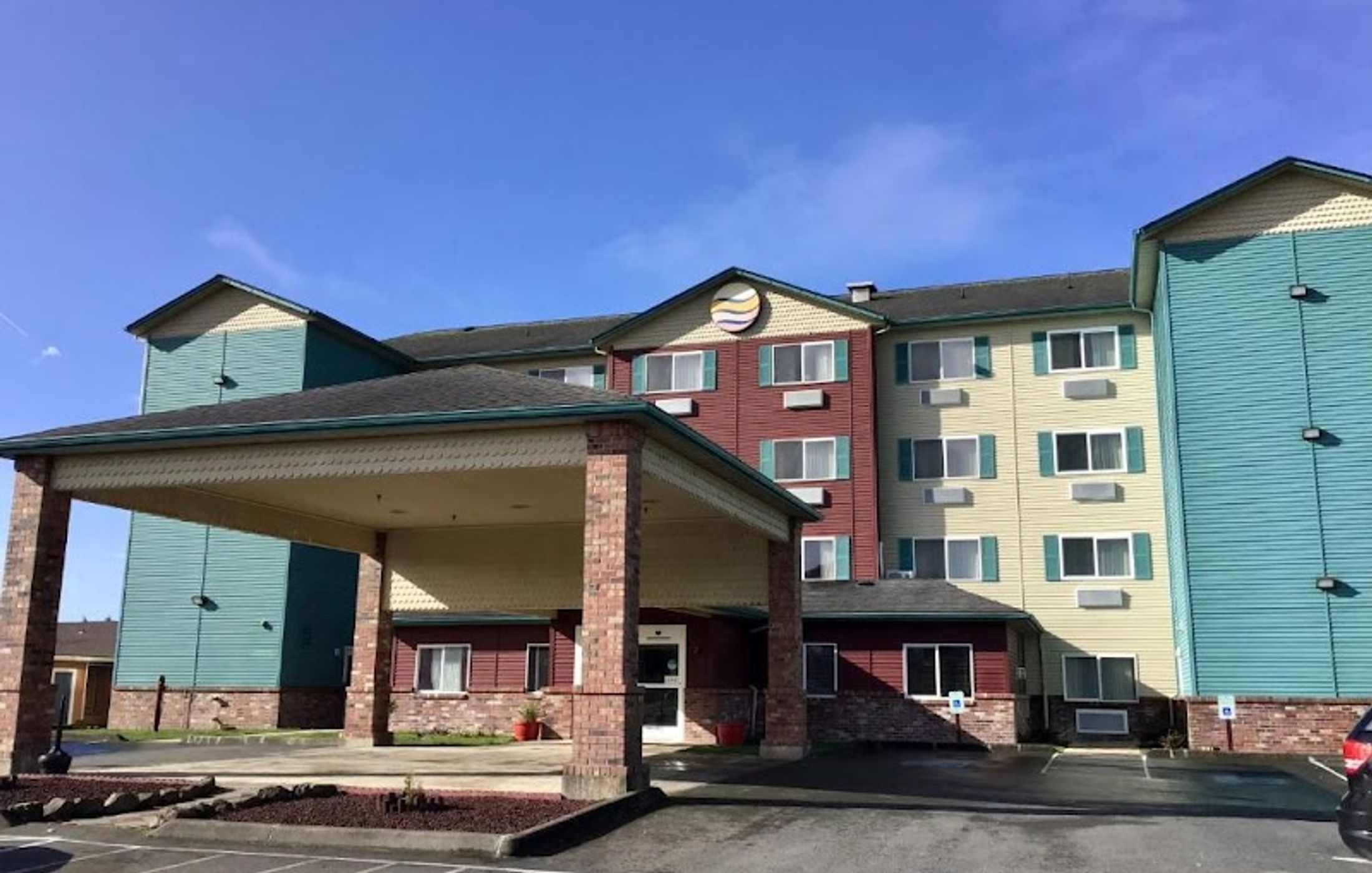 Comfort Inn & Suites Ocean Shores
