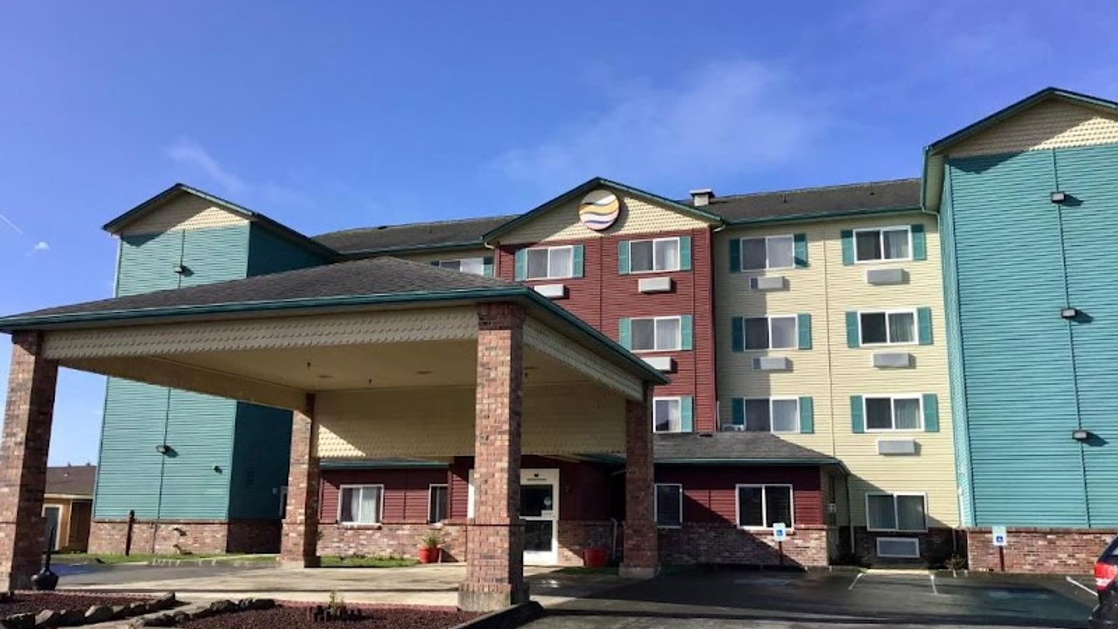 Comfort Inn & Suites Ocean Shores