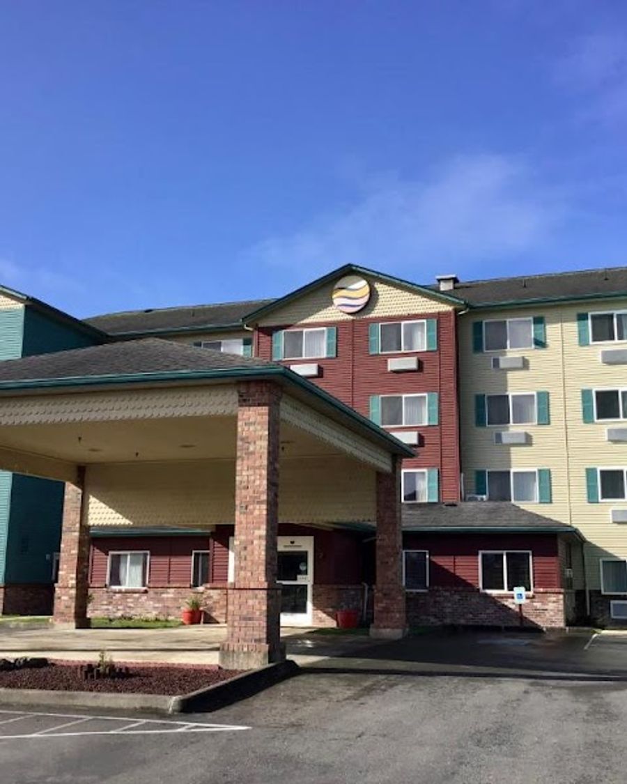 Comfort Inn & Suites Ocean Shores
