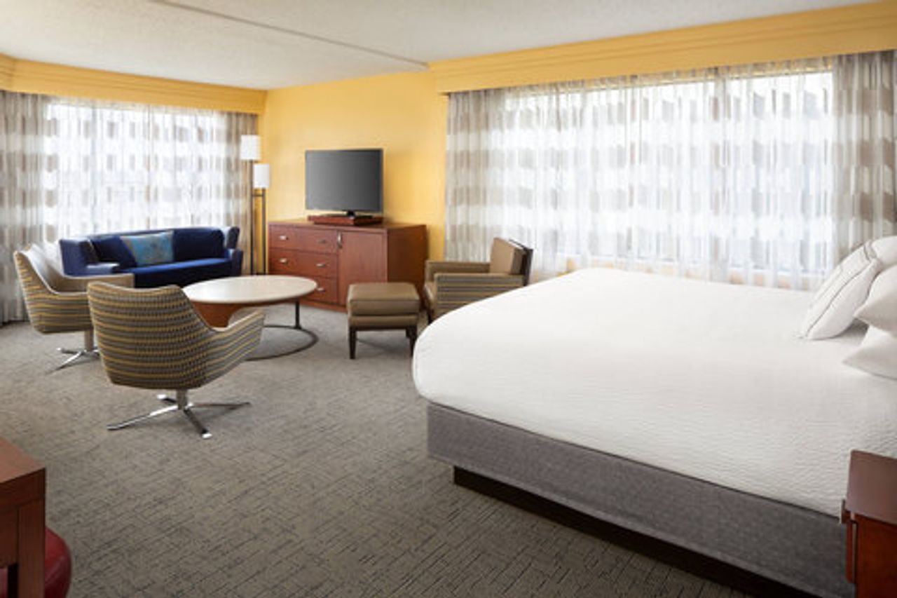 Photo of Courtyard San Francisco Fisherman's Wharf