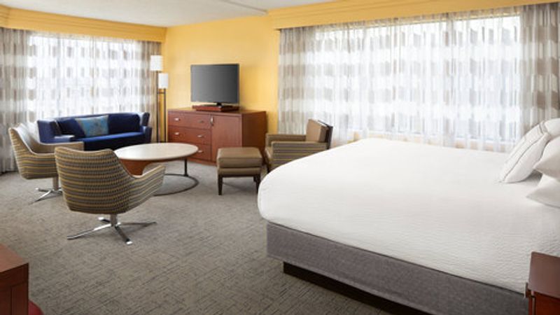 Photo of Courtyard San Francisco Fisherman's Wharf