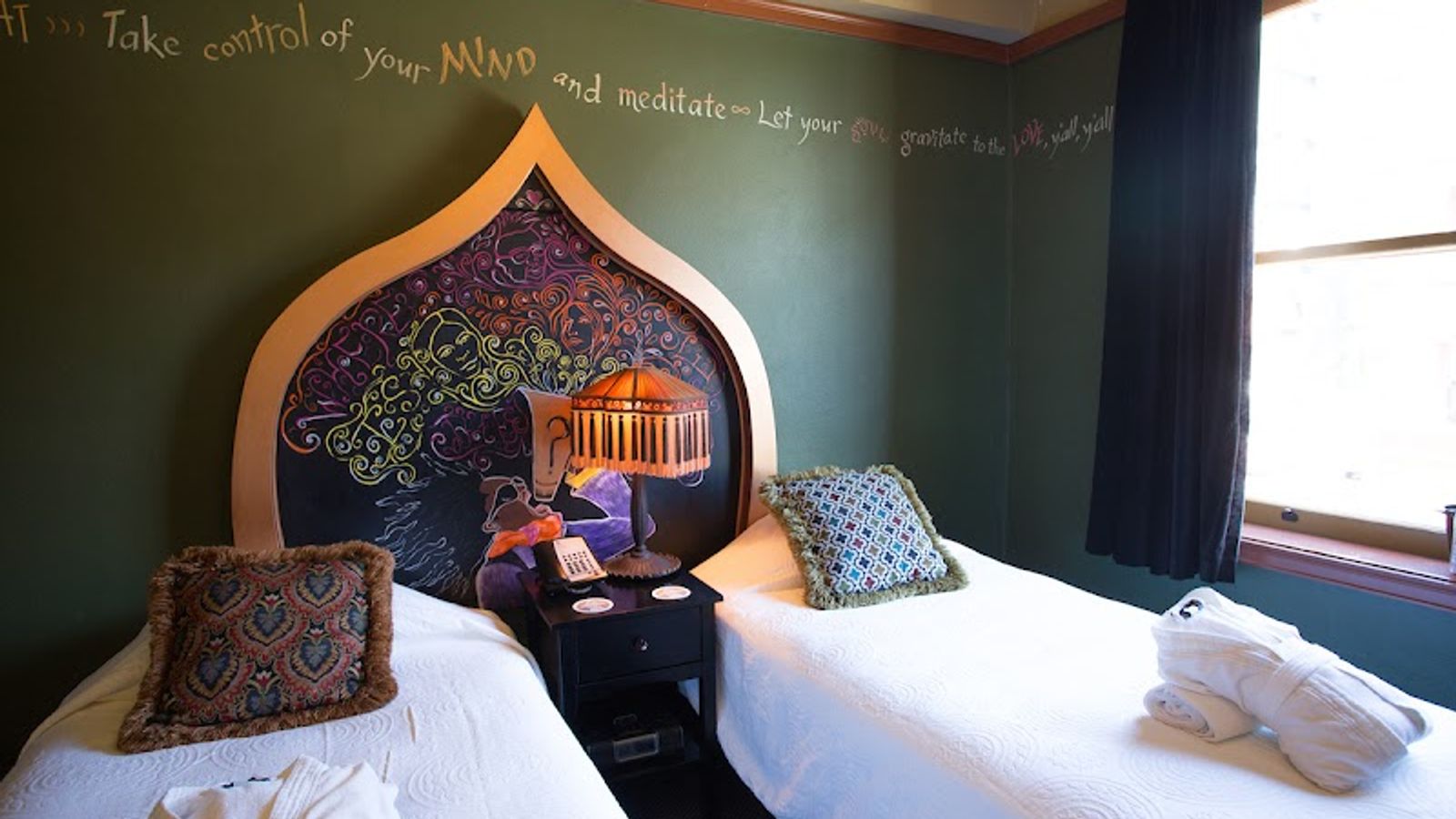 Photo of McMenamins Crystal Hotel