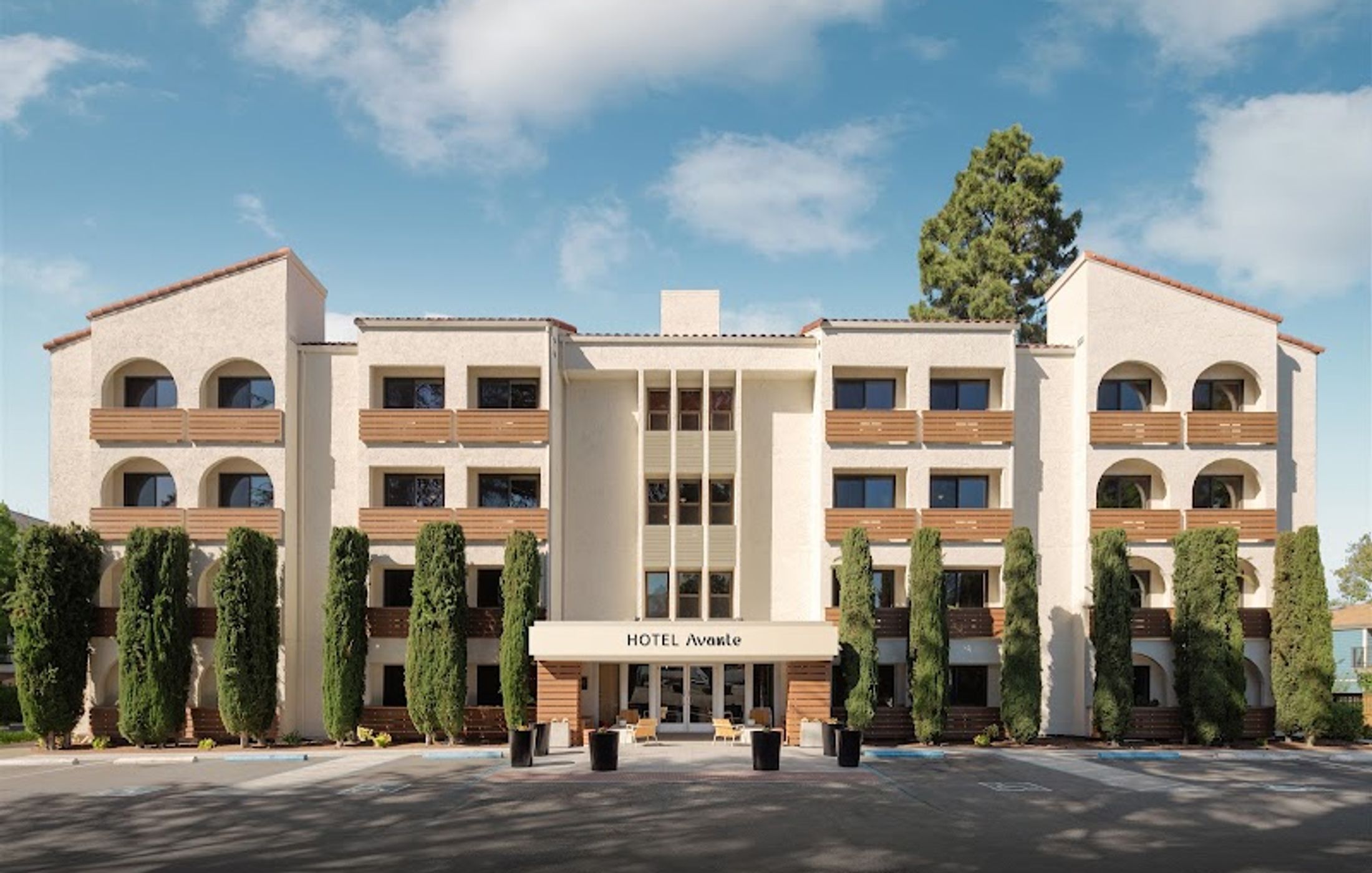 Hotel Avante - JDV by Hyatt