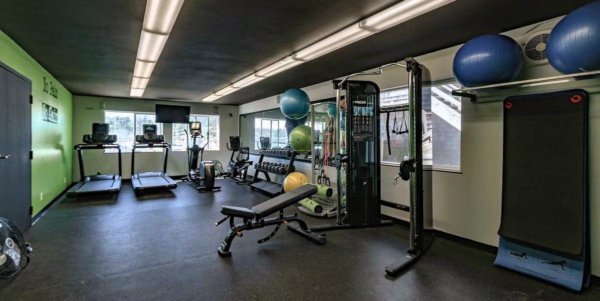 Photo of Embarcadero Resort Hotel & Marina - Fitness Center