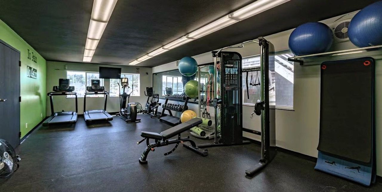 Photo of Embarcadero Resort Hotel & Marina - Fitness Center