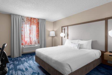 Photo of Fairfield Inn Kennewick